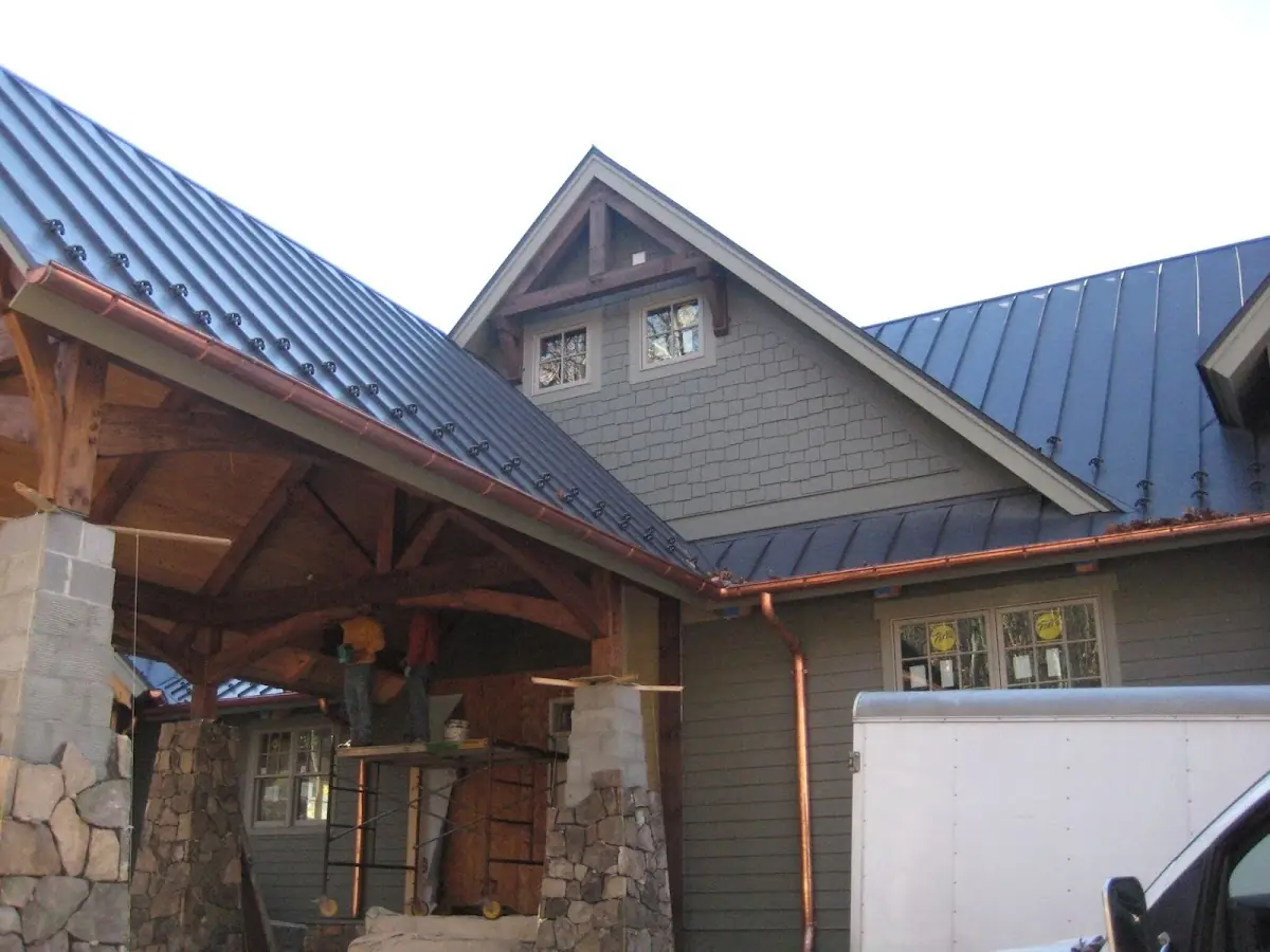 Craftsman Roofing team delivering quality roofing work in Crete